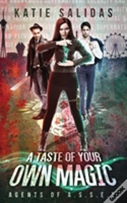 Capa do artigo A Taste Of Your Own Magic