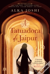 Capa do artigo A Tatuadora de Jaipur