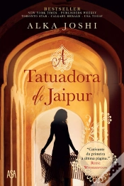 Capa do artigo A Tatuadora De Jaipur