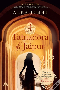 Capa do artigo A Tatuadora De Jaipur