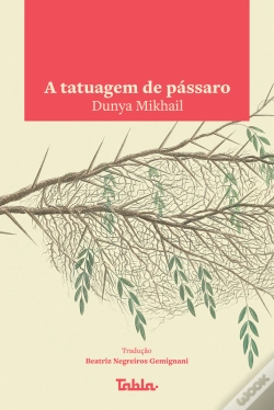 Capa do artigo A Tatuagem De Pássaro