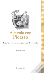 Capa do artigo A Tavola Con Picasso