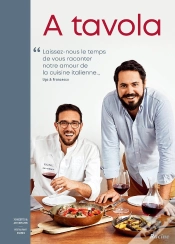 Capa do artigo A Tavola ; Esprit Racines