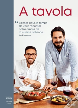 Capa do artigo A Tavola ; Esprit Racines