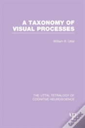 Capa do artigo A Taxonomy Of Visual Processes