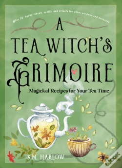 Capa do artigo A Tea Witch'S Grimoire
