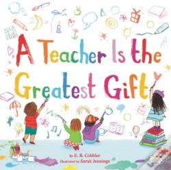 Capa do artigo A Teacher Is The Greatest Gift