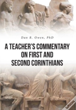 Capa do artigo A Teacher'S Commentary On First And Second Corinthians