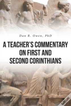 Capa do artigo A Teacher'S Commentary On First And Second Corinthians
