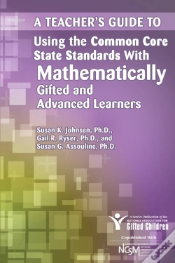 Capa do artigo A Teacher'S Guide To Using The Common Core State Standards With Mathematically Gifted And Advanced Learners