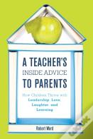A Teacher'S Inside Advice To Parents