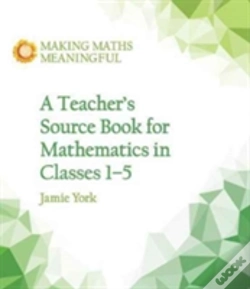 Capa do artigo A Teacher'S Source Book For Mathematics In Classes 1 To 5