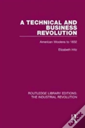 Capa do artigo A Technical And Business Revolution