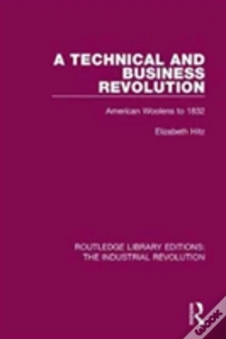 Capa do artigo A Technical And Business Revolution