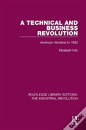 Capa do artigo A Technical And Business Revolution
