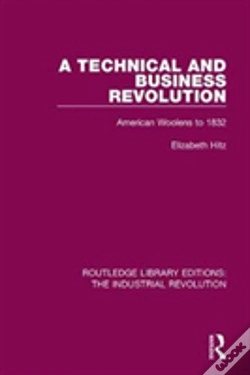 Capa do artigo A Technical And Business Revolution
