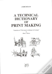Capa do artigo A Technical Dictionary Of Print Making