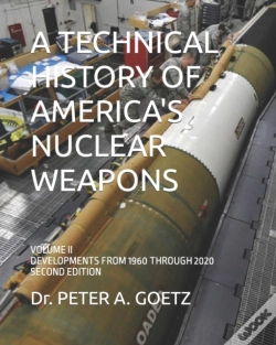 Capa do artigo A Technical History Of America'S Nuclear Weapons