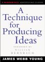 A Technique For Producing Ideas - Preview