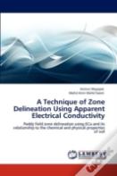 A Technique Of Zone Delineation Using Apparent Electrical Conductivity