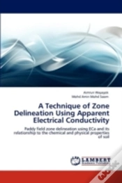 Capa do artigo A Technique Of Zone Delineation Using Apparent Electrical Conductivity