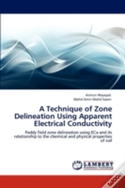Capa do artigo A Technique Of Zone Delineation Using Apparent Electrical Conductivity