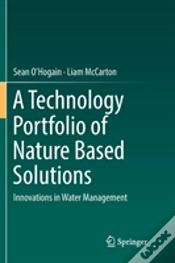 Capa do artigo A Technology Portfolio Of Nature Based Solutions