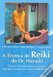 Capa do artigo A Técnica de Reiki do Dr. Hayashi