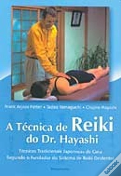 Capa do artigo A Técnica de Reiki do Dr. Hayashi