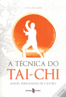 Capa do artigo A Técnica do Tai-Chi