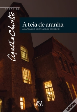Capa do artigo A Teia De Aranha