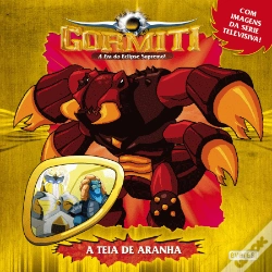 Capa do artigo A Teia de Aranha
