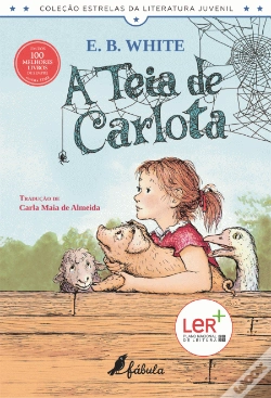 Capa do artigo A Teia de Carlota