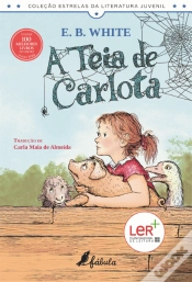 Capa do artigo A Teia de Carlota