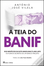 Capa do artigo A Teia do BANIF