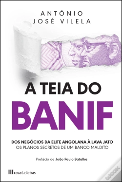 Capa do artigo A Teia do BANIF