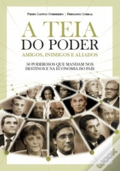 Capa do artigo A Teia do Poder