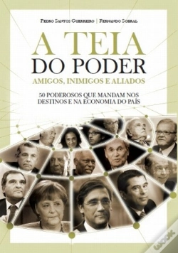 Capa do artigo A Teia do Poder