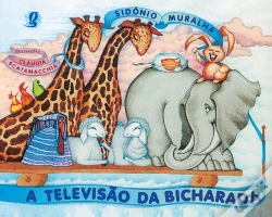 Capa do artigo A Televisão Da Bicharada