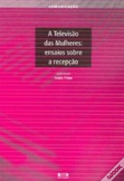 Capa do artigo A Televisão das Mulheres: Ensaios Sobre a Recepção