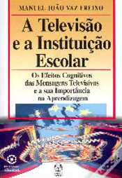 Capa do artigo A Televisão e a Instituição Escolar