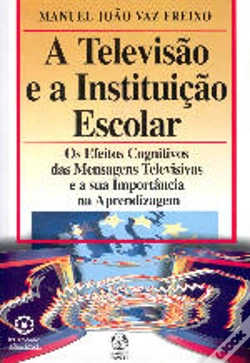 Capa do artigo A Televisão e a Instituição Escolar