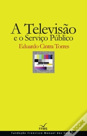 Capa do artigo A Televisão E O Serviço Público