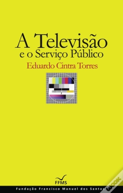 Capa do artigo A Televisão E O Serviço Público