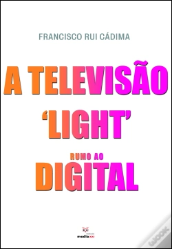 Capa do artigo A Televisão Light Rumo ao Digital