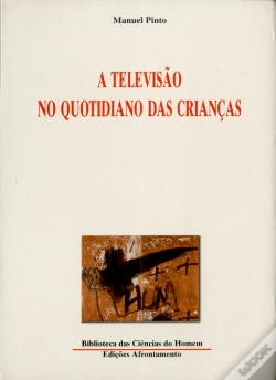 Capa do artigo A Televisão no Quotidiano das Crianças