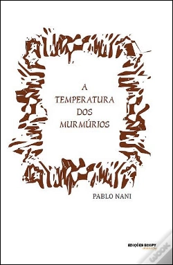 Capa do artigo A Temperatura dos Murmúrios