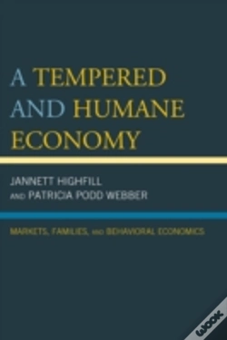 Capa do artigo A Tempered And Humane Economy
