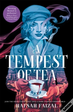 Capa do artigo A Tempest Of Tea