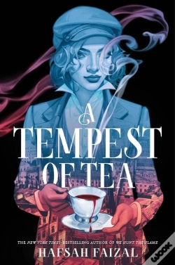 Capa do artigo A Tempest Of Tea
